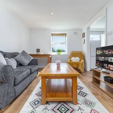 Lovely One Bedroom Flat On Edgware Road #03